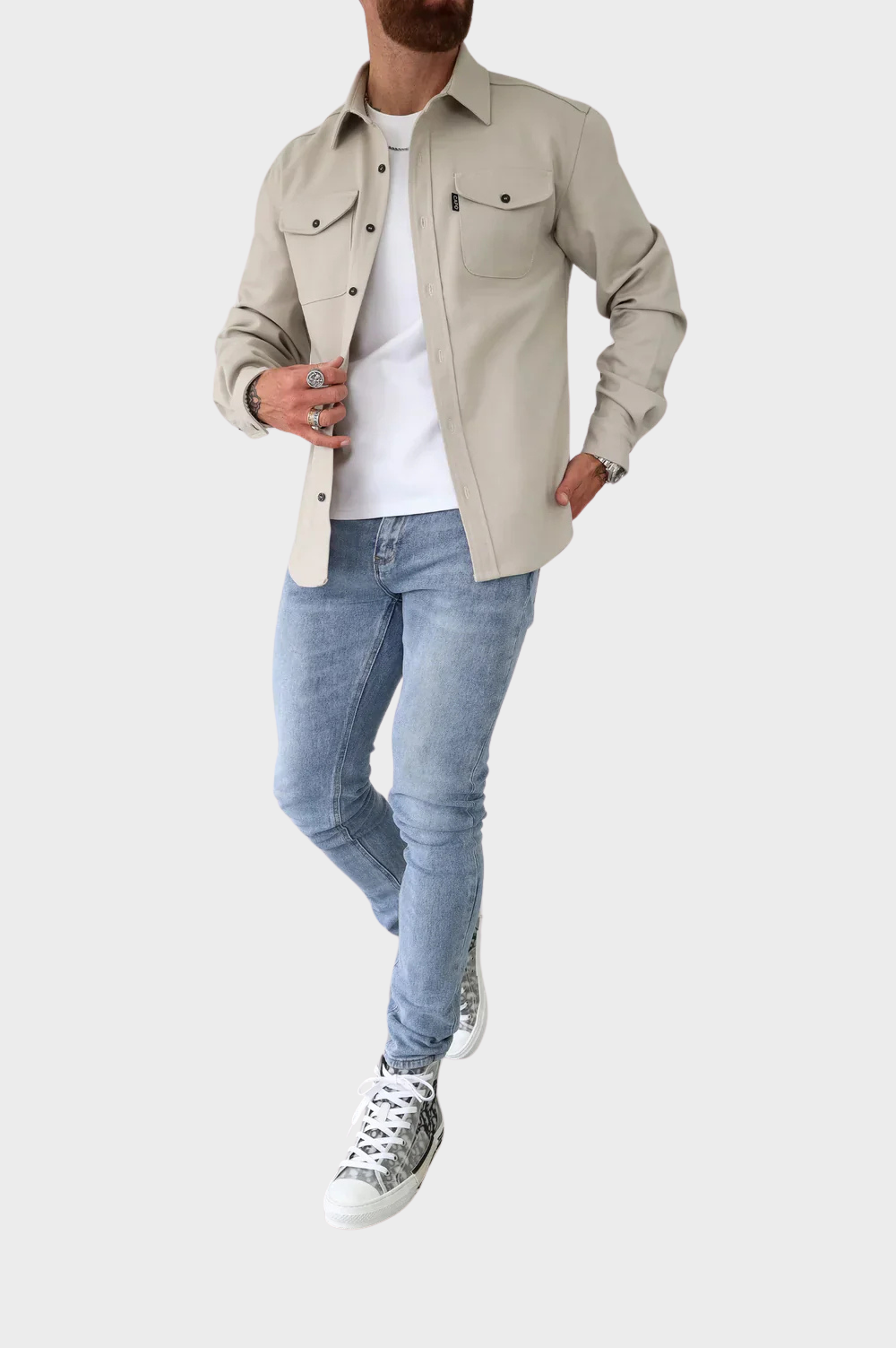 Émile Chic zestaw z paryskim szykiem