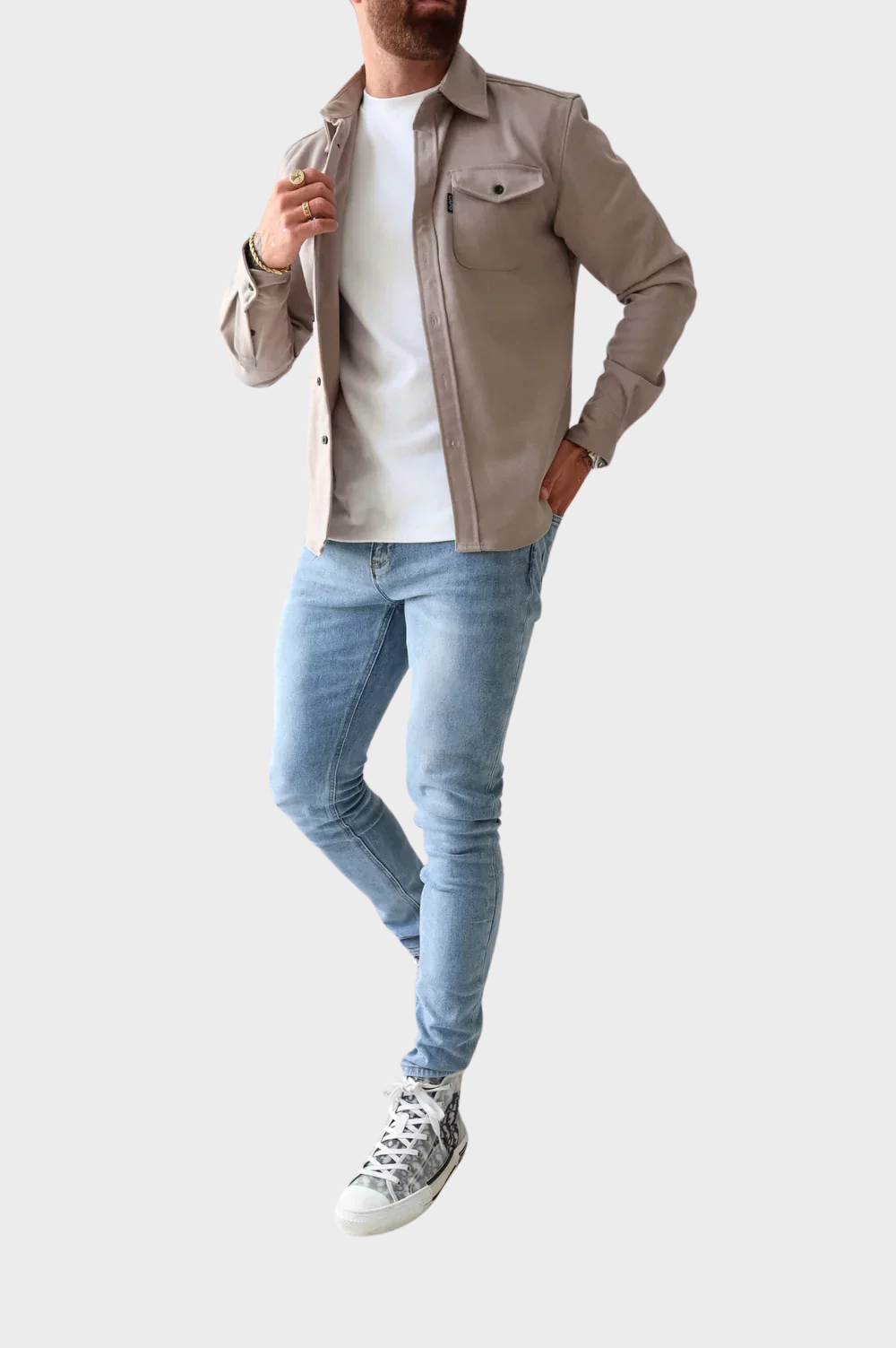 Émile Chic zestaw z paryskim szykiem