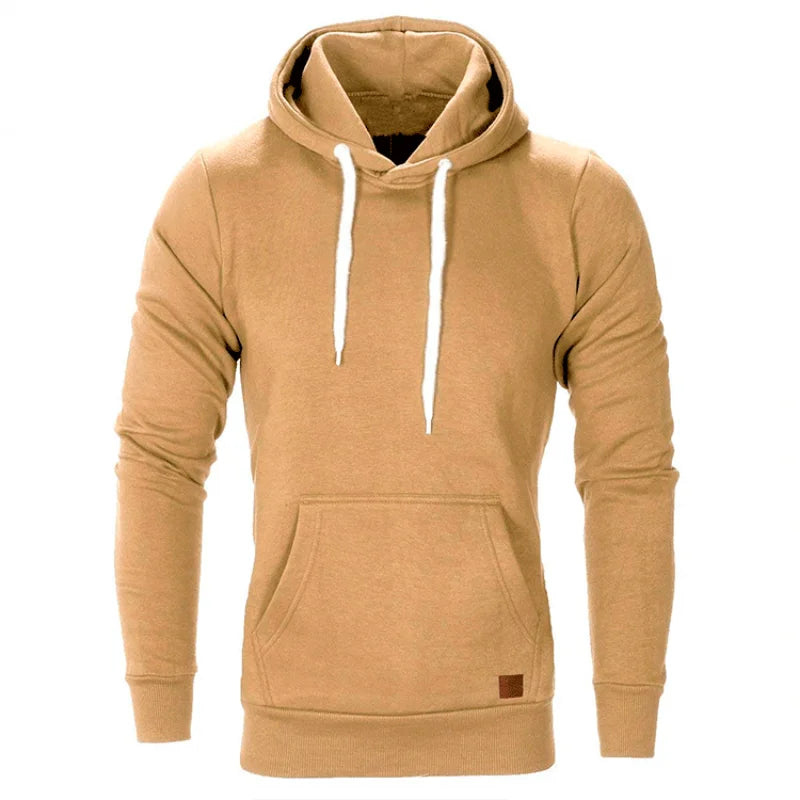 Jan & Anna Kraków - Mads | Męska Fleece Hoddie Streetwear