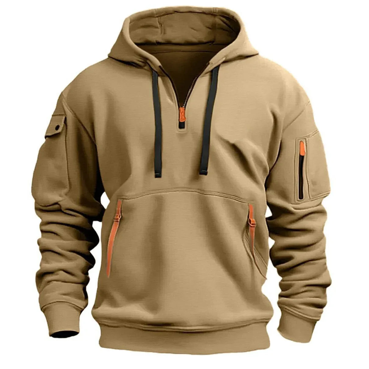 Jan & Anna Kraków - KAZVIO | Unisex Oversize Hoodie