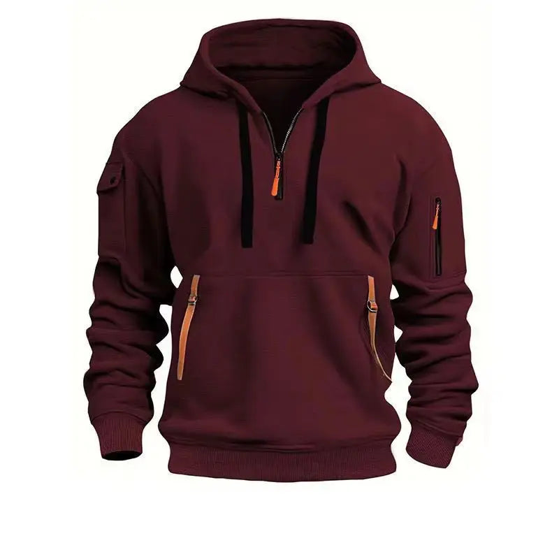 Jan & Anna Kraków - KAZVIO | Unisex Oversize Hoodie