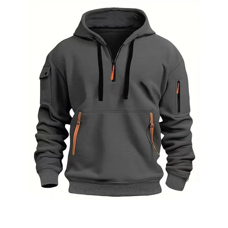 Jan & Anna Kraków - KAZVIO | Unisex Oversize Hoodie