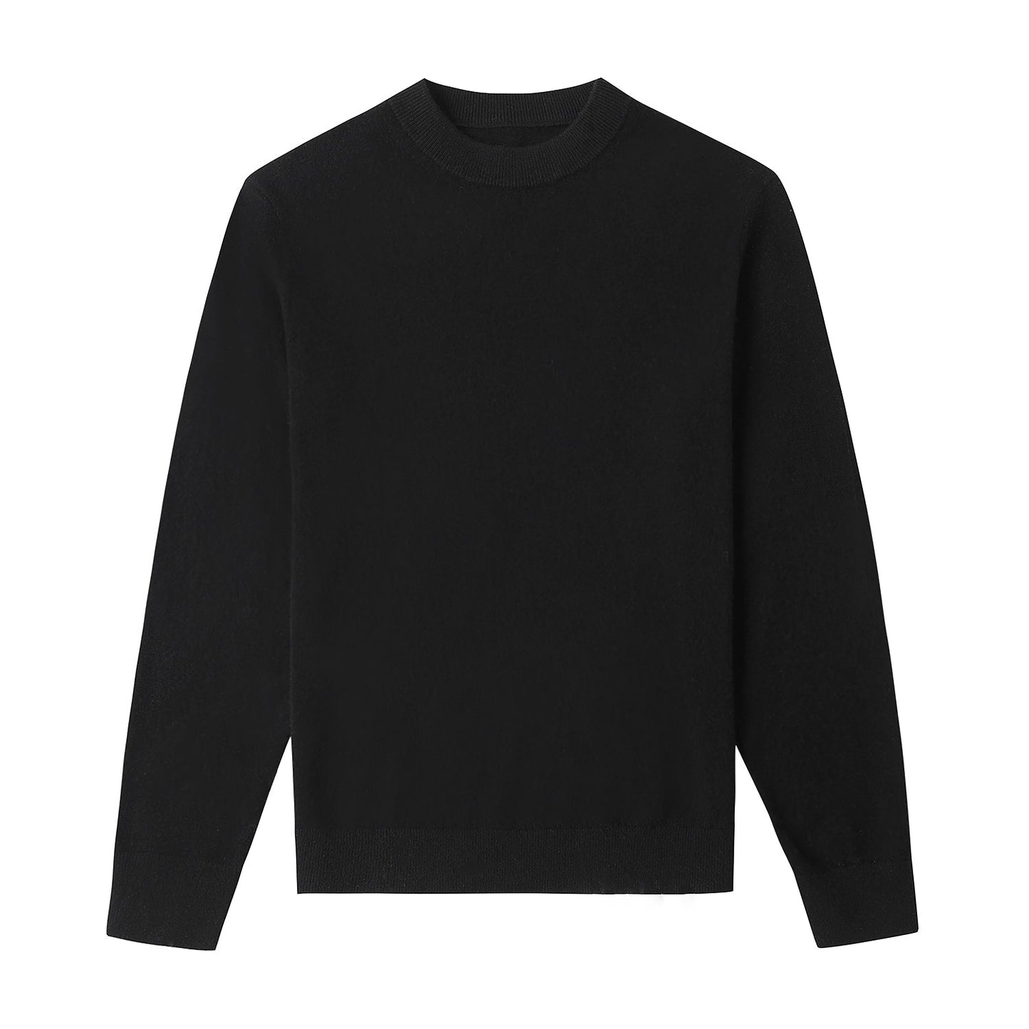 Jan & Anna Kraków - Tommy Sweater - Black