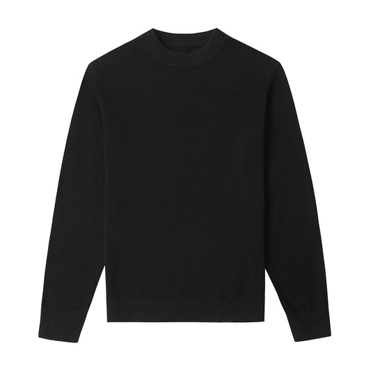 Jan & Anna Kraków - Tommy Sweater - Black