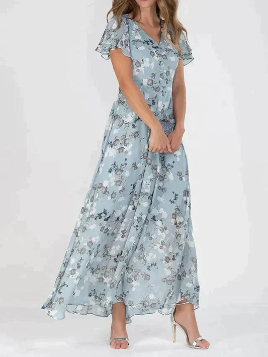Jan & Anna Kraków -  Stylowa sukienka maxi