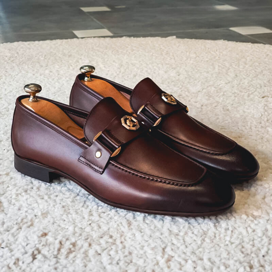 Radu | Buty ze skóry naturalnej
