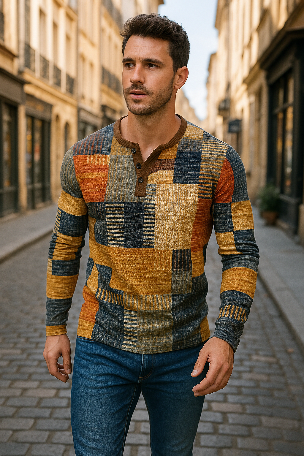 Ashford | Elegancki sweter