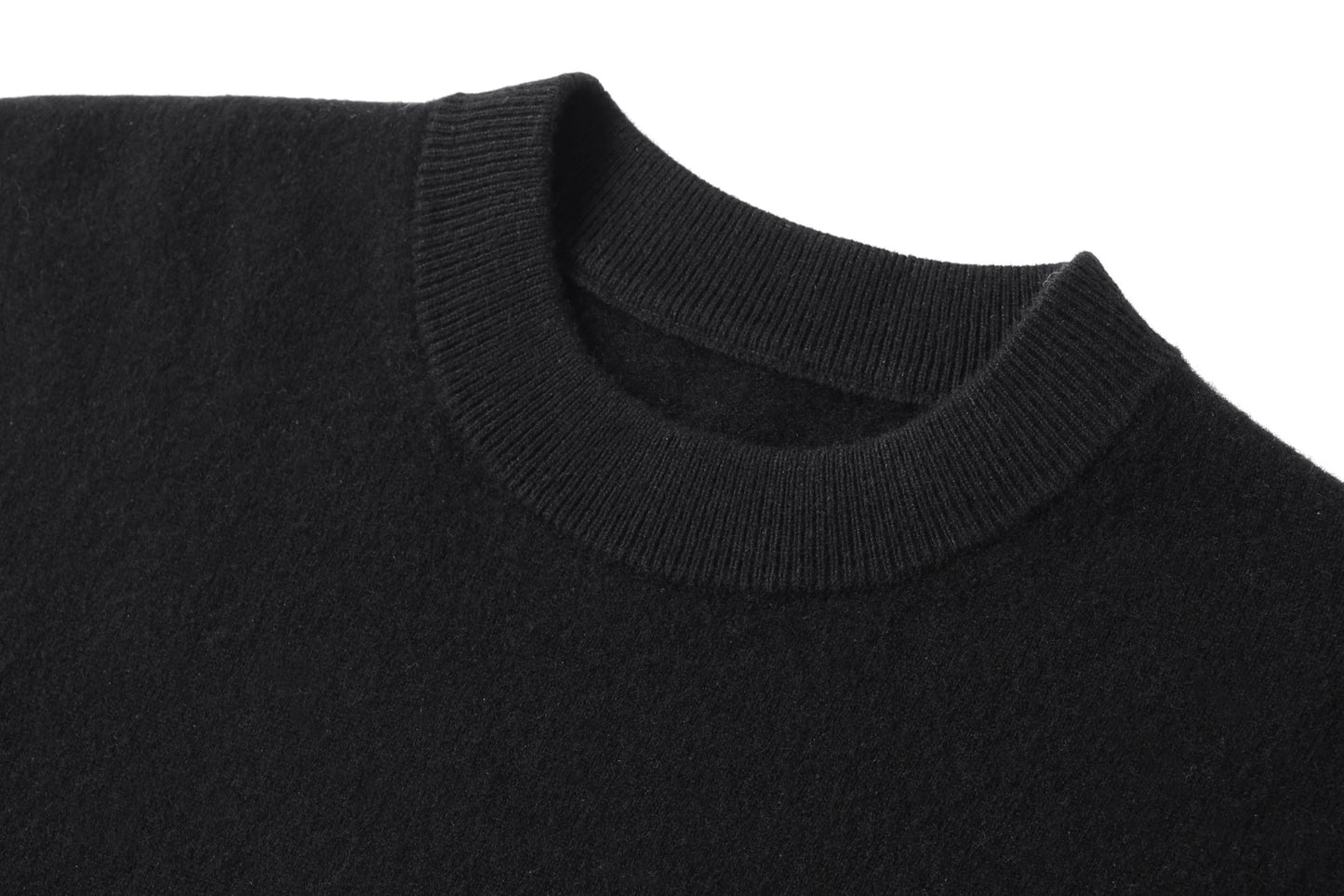 Jan & Anna Kraków - Tommy Sweater - Black