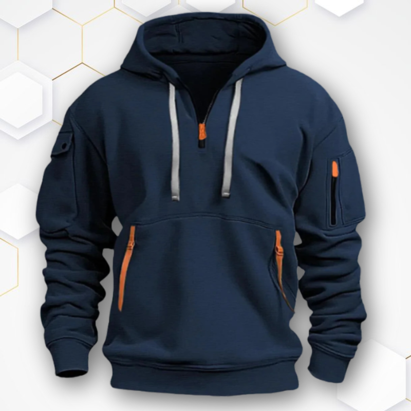 Jan & Anna Kraków - KAZVIO | Unisex Oversize Hoodie