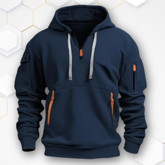Jan & Anna Kraków - KAZVIO | Unisex Oversize Hoodie