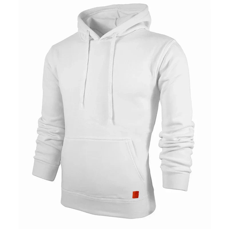 Jan & Anna Kraków - Mads | Męska Fleece Hoddie Streetwear