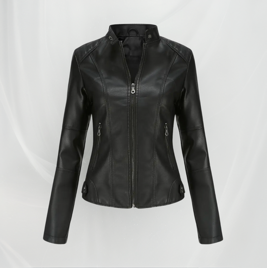 Zsófia Ride vintage slim fit kurtki dla kobiet