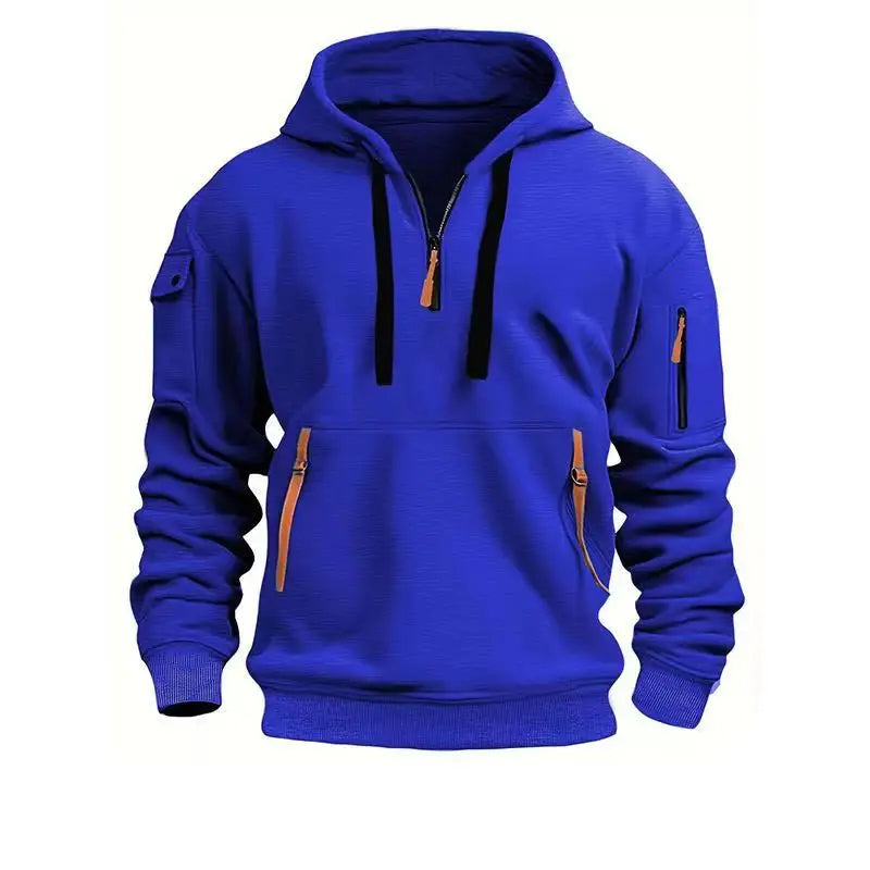 Jan & Anna Kraków - KAZVIO | Unisex Oversize Hoodie